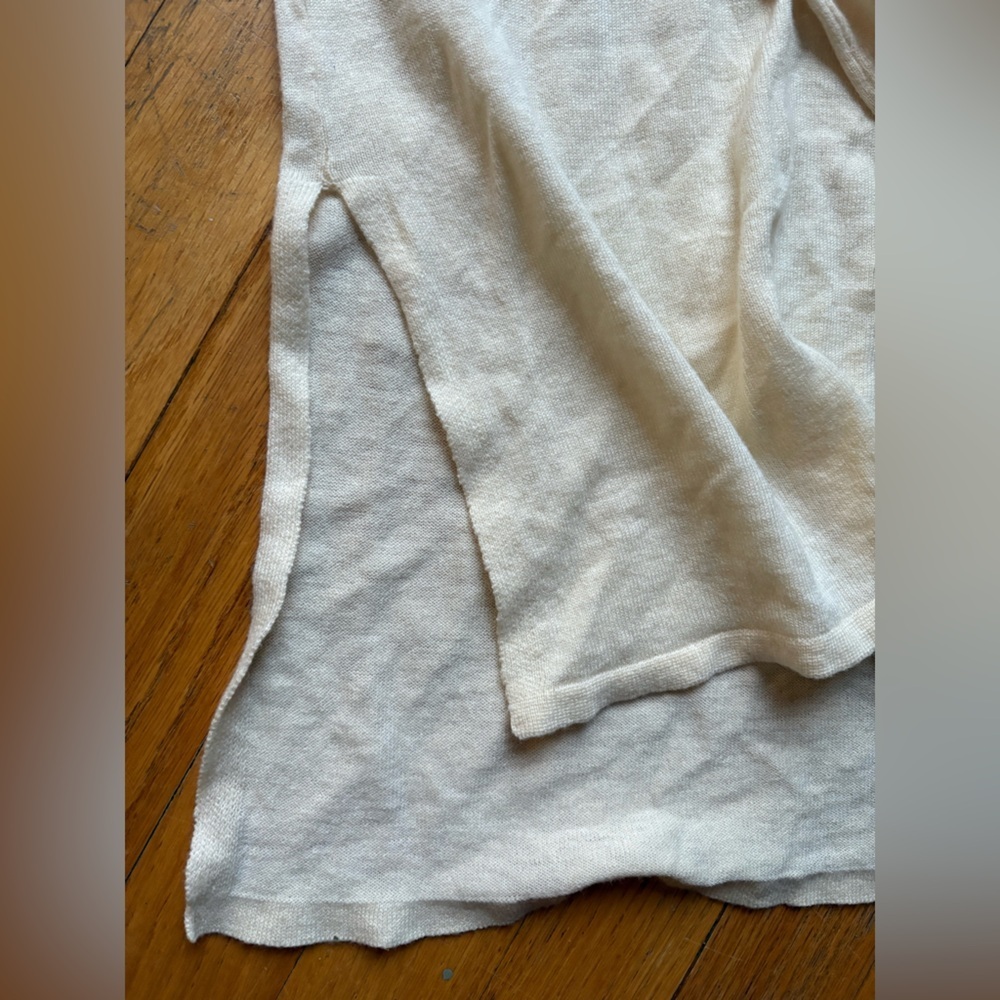 BABATON v neck sweater - Picture 4 of 8